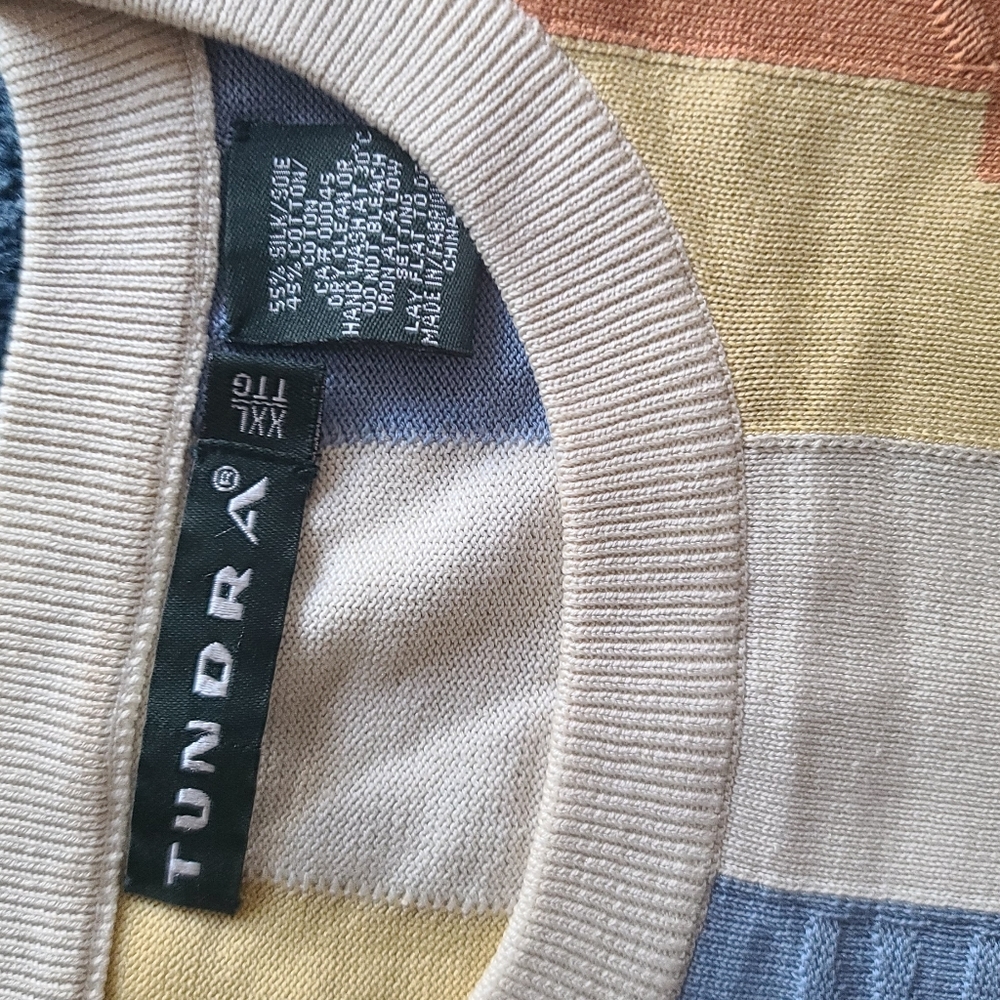 Spring sweater